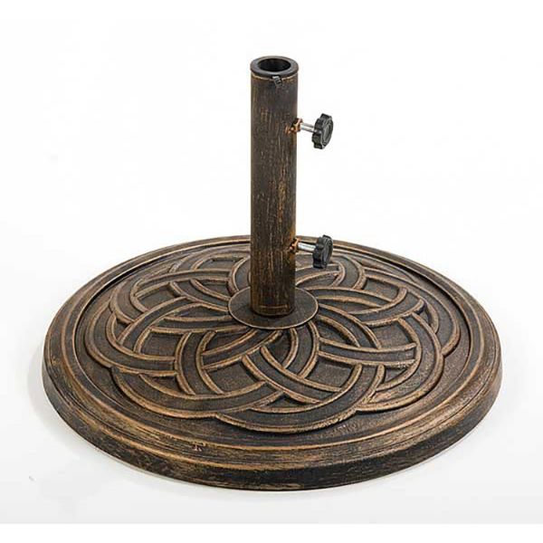 Umbrella Base Round 