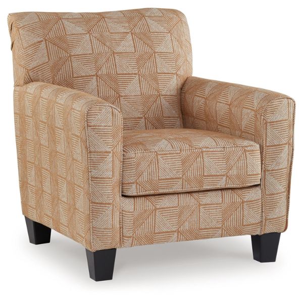  Hayesdale Accent Chair, Amber 