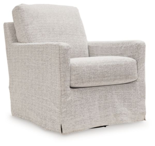  Nenana NextGen Nuvella Swivel Glider Chair, Stone 