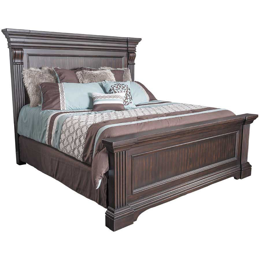 Caldwell King Bed 2 Caldwell King Bed