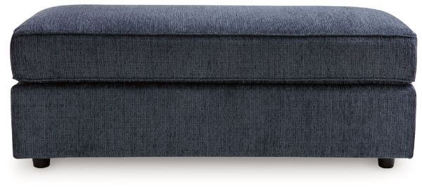  Albar Place Oversized Accent Ottoman, Cobalt 