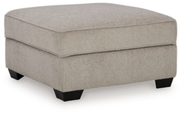  Claireah Ottoman With Storage, Umber 