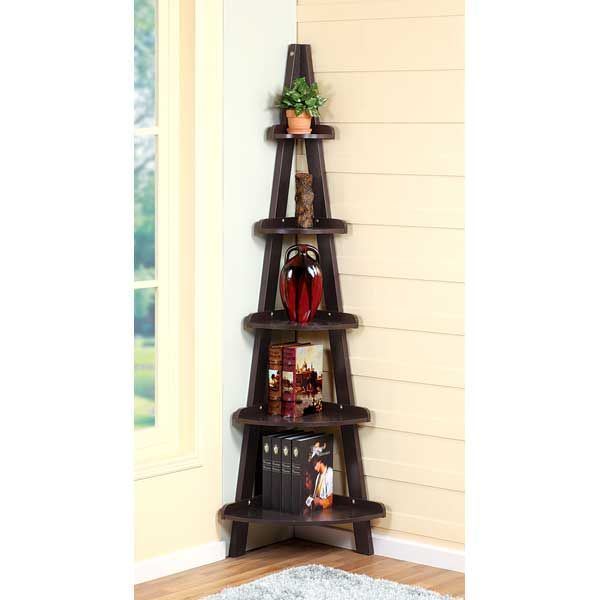 Corner Display Stand 