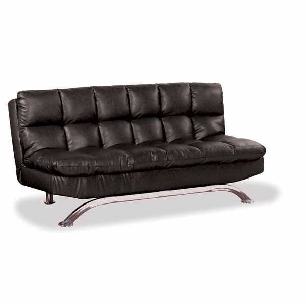 Mayfill Converta Sofa in Black 