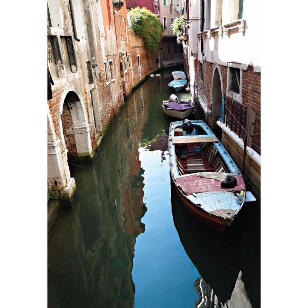 Calm Venice Canal 24x36 *D 