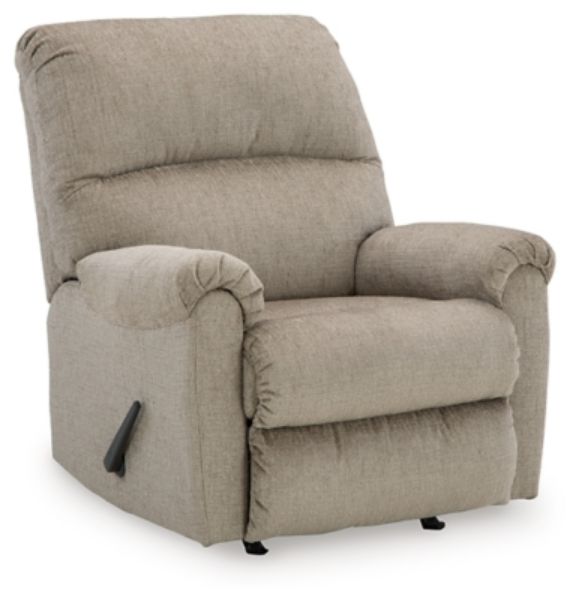 Stonemeade Recliner, Taupe 1 Stonemeade Recliner, Taupe