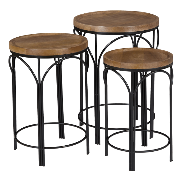 3PC Nesting Tables 