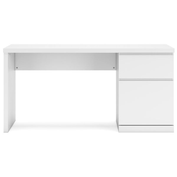  Onita Home Office Desk 60", White 