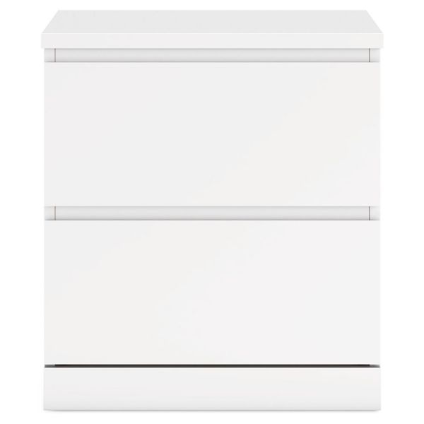  Onita Nightstand, White 